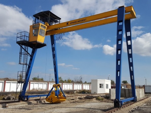 4 вида нетипичных нагрузок на козловой кран