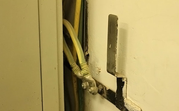 Правила заземления мостового крана