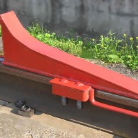 Тупиковые упоры для мостовых кранов