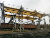 Мостовые краны